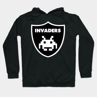 Retro Games Raid Hoodie